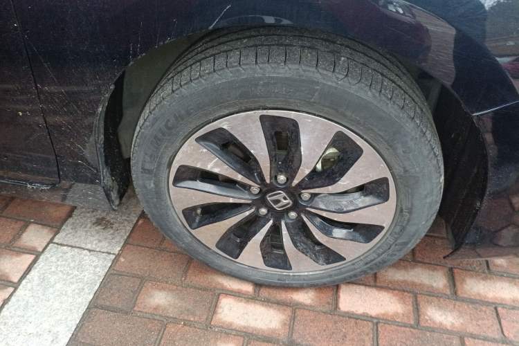 Used Honda Accord 2016 Hybrid 2.0L Sharp Edition