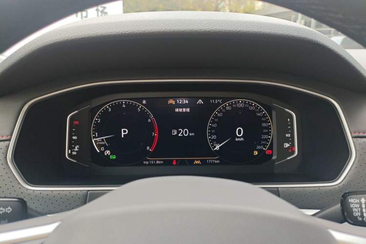 Used Volkswagen Lavida 2024 300TSI DSG Starry Sky Leading Edition