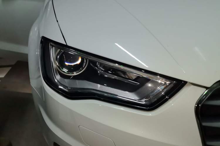 Used Audi A3 2016 Limousine 40 TFSI Style Edition