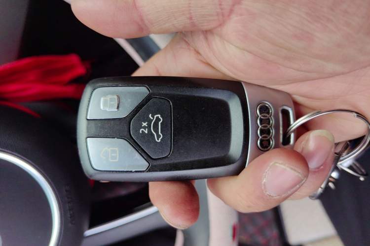 Used Audi A4L 2019 35 TFSI Ambition China V