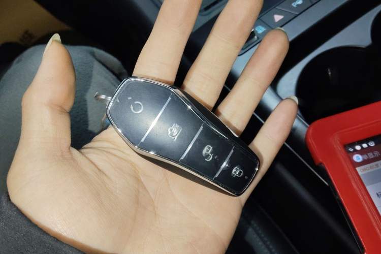 Used BYD Qin L 2025 EV 545KM Excellence Edition
