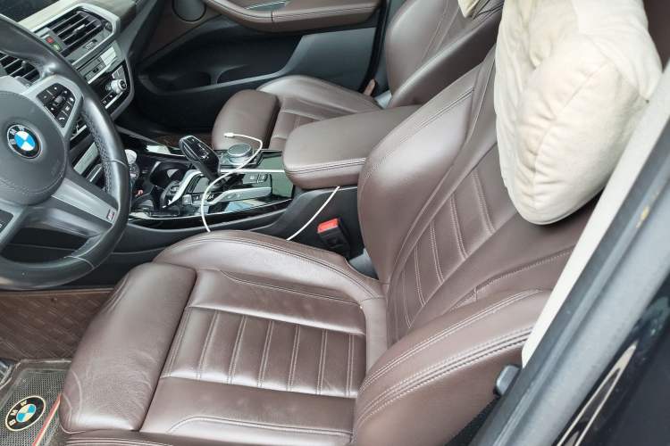 Used BMW X3 2021 Facelift xDrive28i M Sport Package