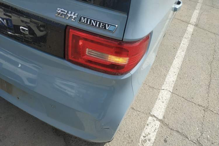 Used Wuling Hongguang MINIEV 2020 Freedom Version Lithium Iron Phosphate