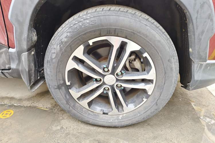 Used Bisu T3 2017 1.3T Manual Luxury Model