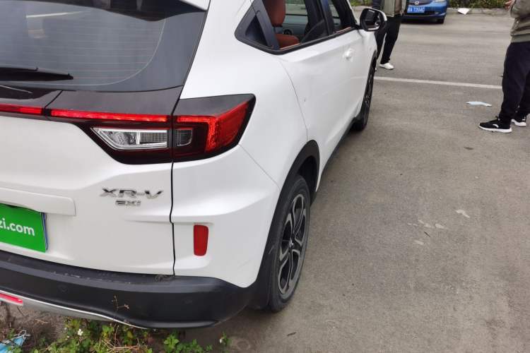 Used Honda XR-V 2017 1.8L EXi CVT Comfort Version