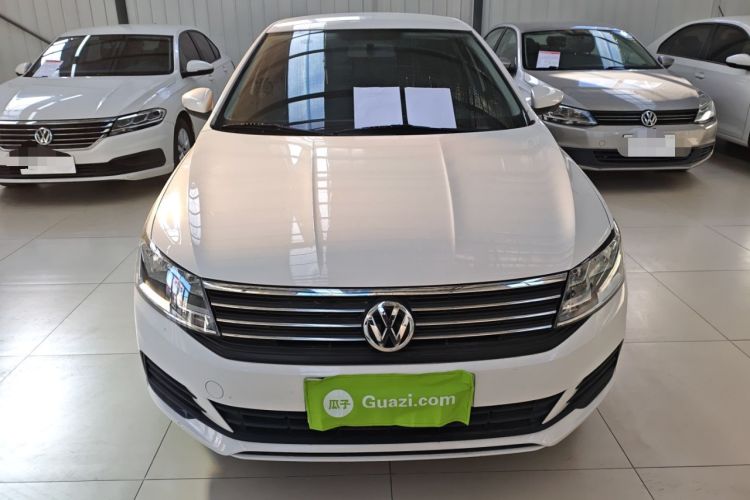 Used Volkswagen Lavida 2019 Lavida Start 1.5L Automatic Trendy Version China VI Standard