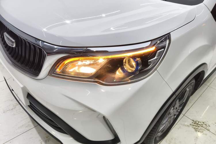 Used Geely Auto Vision X3 2021 PRO 1.5L CVT Deluxe Model