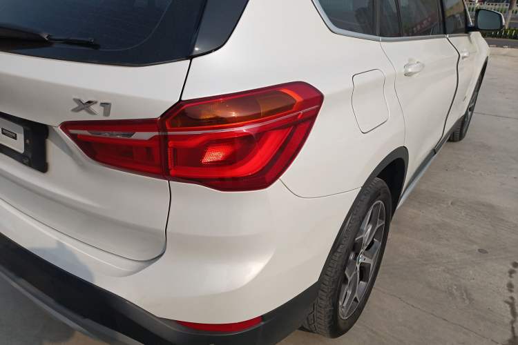 Used BMW X1 2018 sDrive18Li Luxury Model

