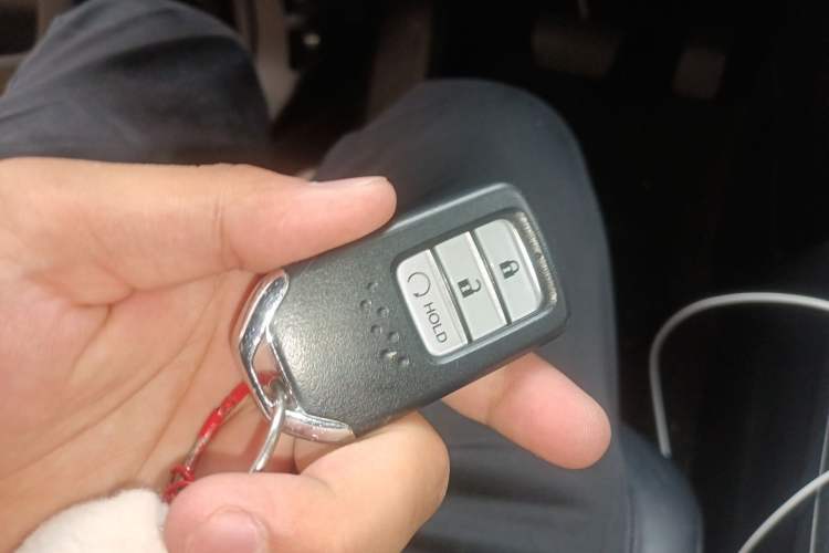 Used Honda Breeze 2021 Rui Hybrid 2.0L 2WD Rui Luxury Edition
