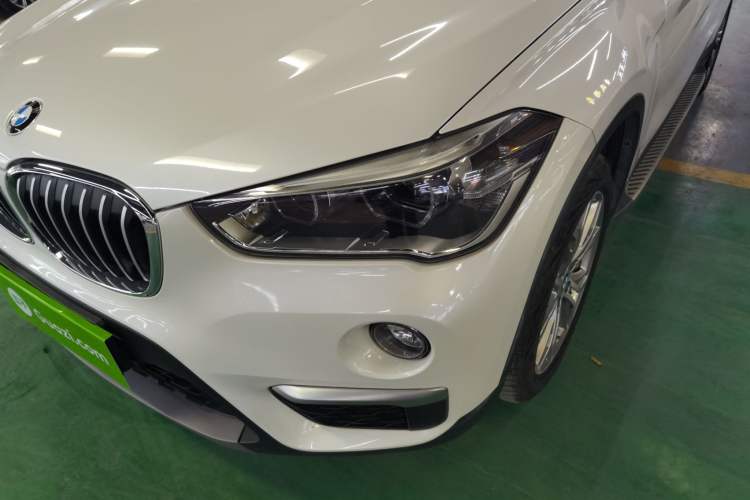 Used BMW X1 2019 sDrive20Li Leading Model
