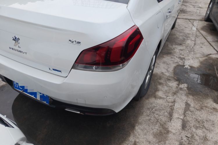 Used Peugeot 508 2015 1.6THP Automatic Zhiiyi Edition Exterior 3