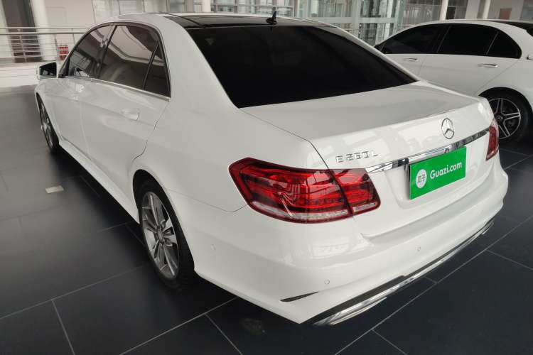 Used Mercedes-Benz E-Class 2015 Restyled E 260 L Sport Edition