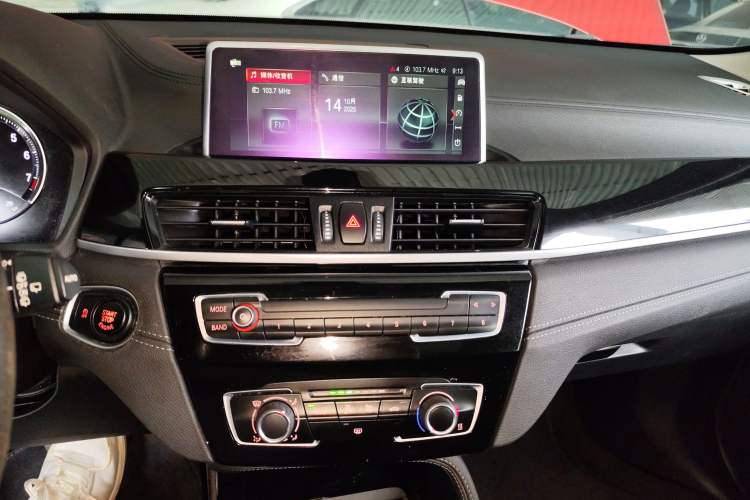 Used BMW X2 2019 sDrive20i M Sport Package China VI Emission Standard