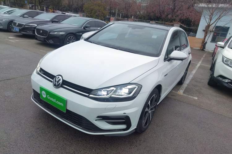 Used Volkswagen Golf 2018 280TSI Automatic R-Line Model