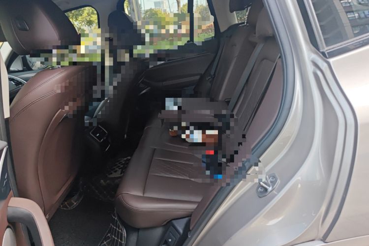 Used BMW X3 2022 xDrive30i Luxury Model M Night Sky Package