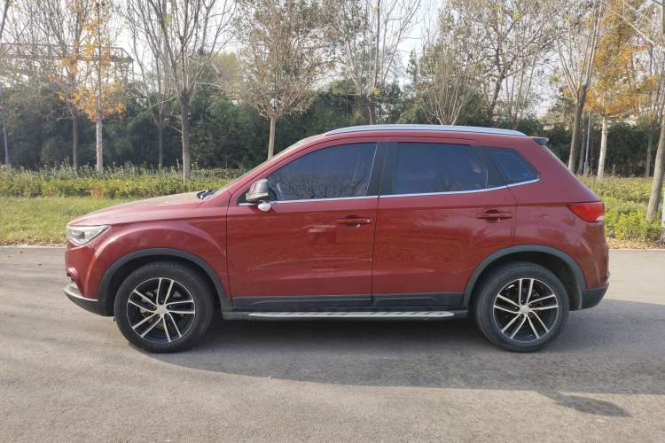 Used Bestune X40 2017 1.6L Automatic Prestige Edition
