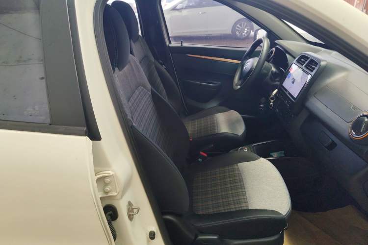 Used Dongfeng NAMMI EX1 2021 Zhi Ling Version
