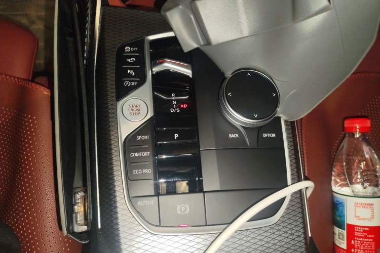 Used BMW 3 Series 2024 325Li M Sport Night Edition Package Gear Lever