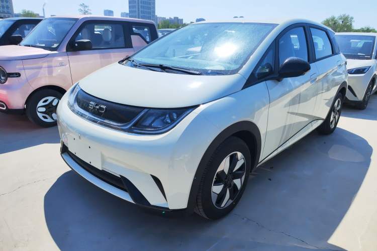Used BYD Dolphin 2025 420km Free Edition