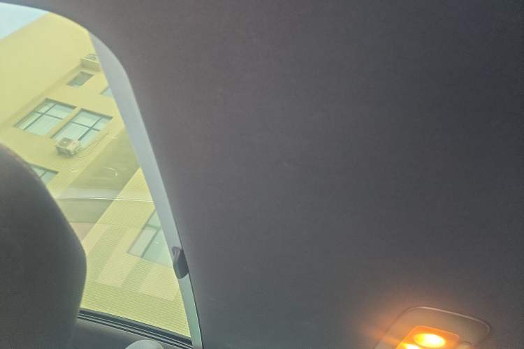 Used Volkswagen FAW-Volkswagen CC 2013 2.0 TSI Luxury Model Headliner