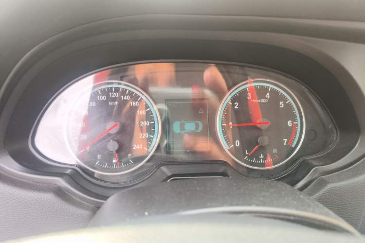 Used Brilliance H530 2011 1.6L Manual Comfort Version
