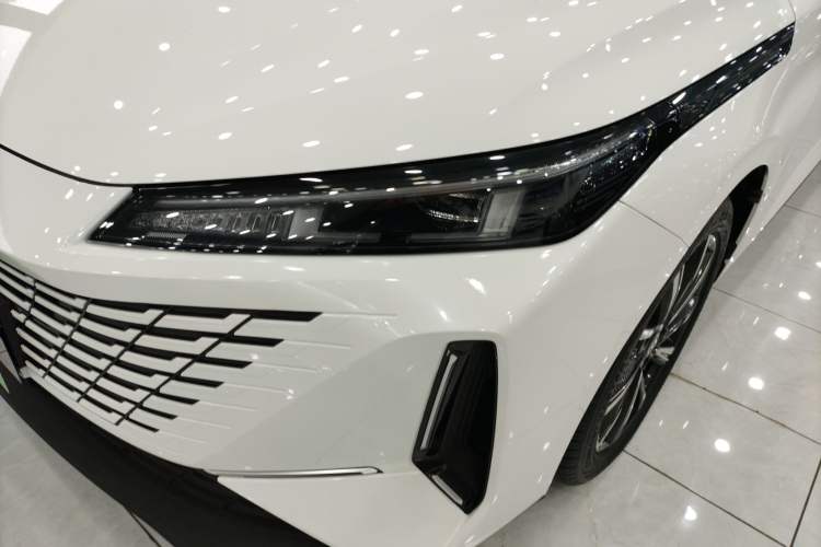 Used Changan Eado DD 2023 Blue Whale NE 1.5T GDI DCT Navigation Model