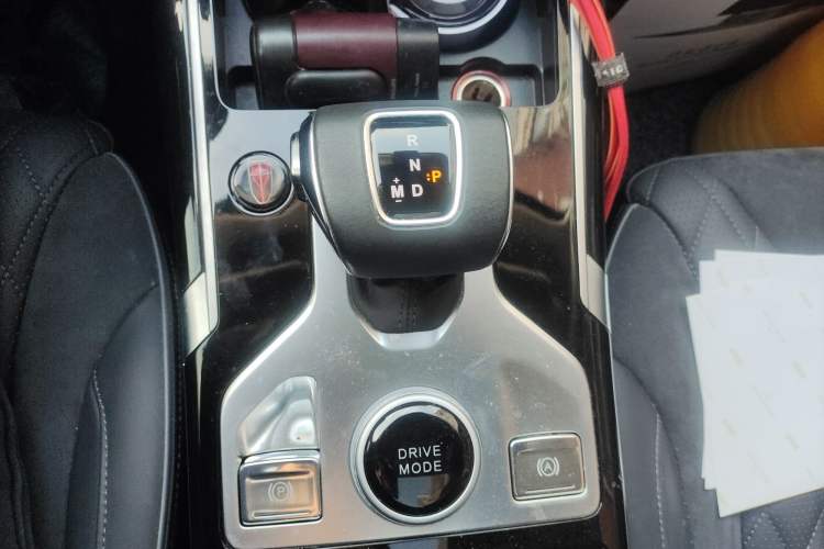 Used Hongqi HS5 2019 2.0T Smart Connect Flagship Edition