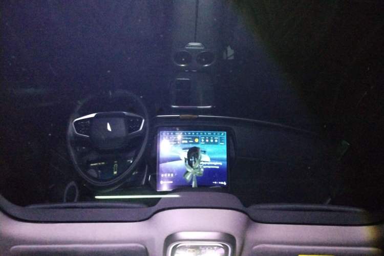 Used Deepal SL03 2024 530Max Pure Electric Version