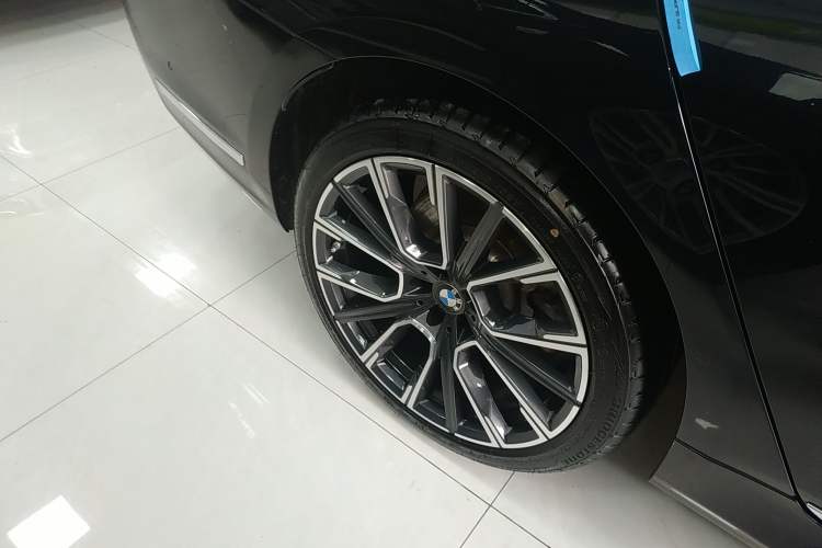 Used BMW 7 Series 2019 Restyled 740Li Leading Edition M Sport Package