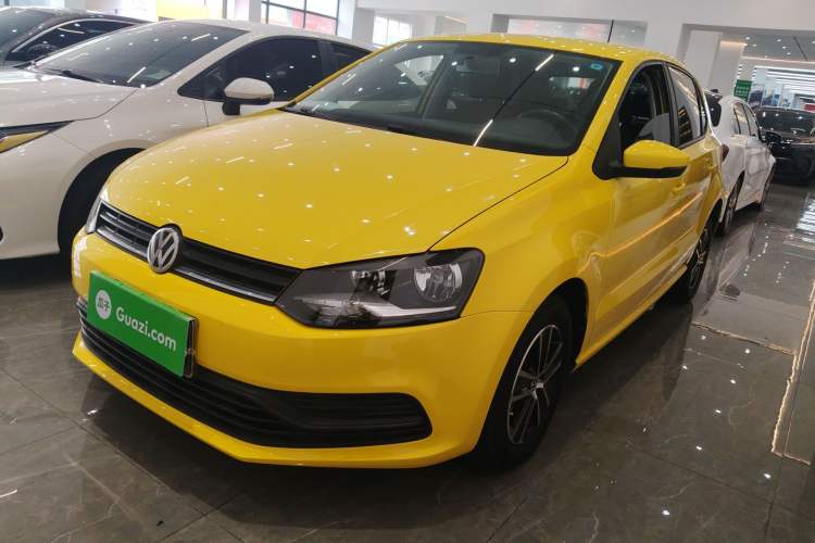 Used Volkswagen Polo 2018 1.5L Automatic Advanced Driving Model