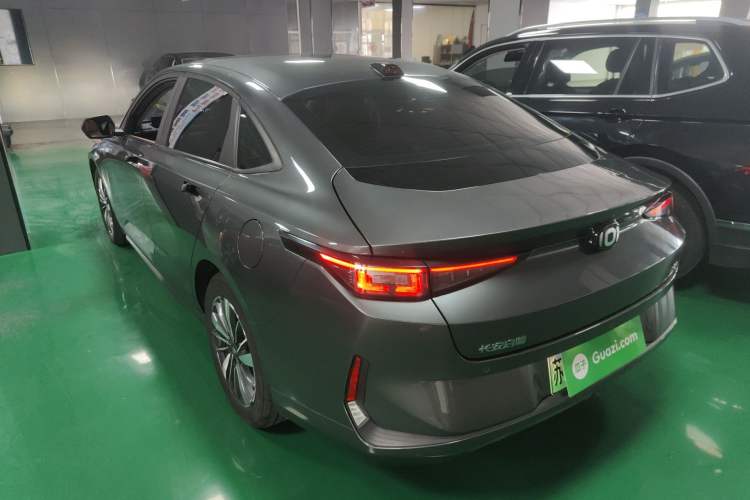 Used CHANGAN NEVO A05 2024 145 Pro
