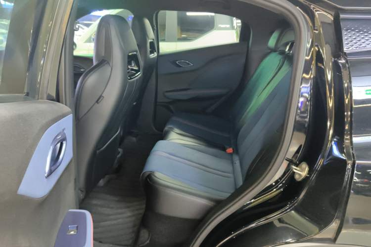Used BYD Seagull 2023 Flying Edition Left Rear Seat
