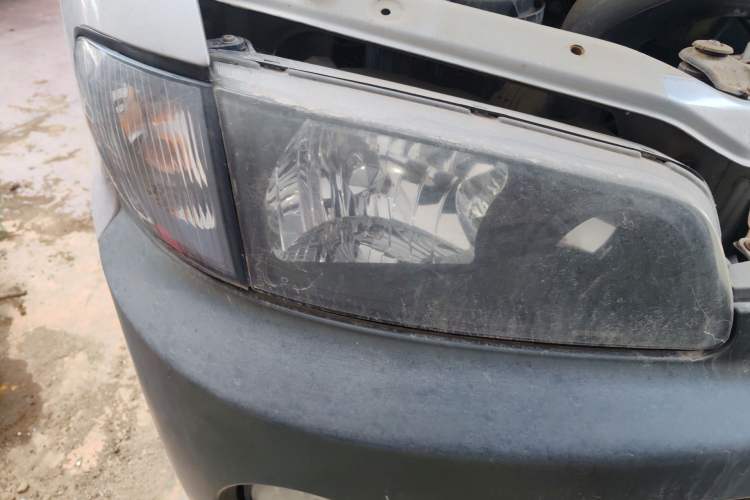 Used JAC Group Refine 2012 2.0L Timeless Edition HFC4GA3