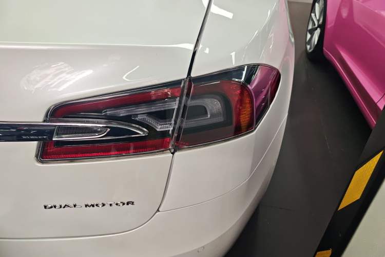 Used Tesla Model S 2019 Long-Range Version