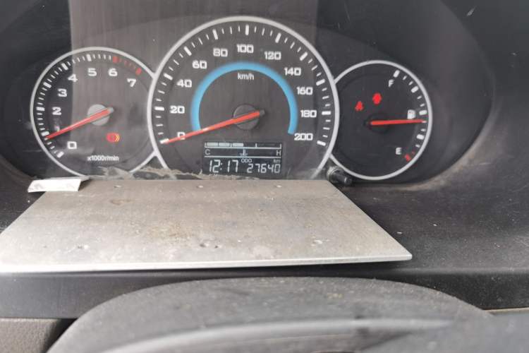 Used Wuling Rongguang V 2016 1.5L Standard Version