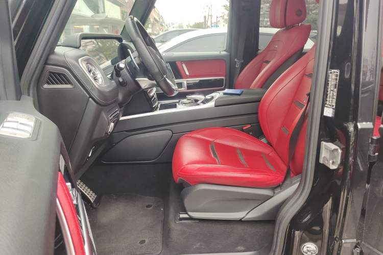 Used Mercedes-Benz G-Class AMG 2022 AMG G 63
