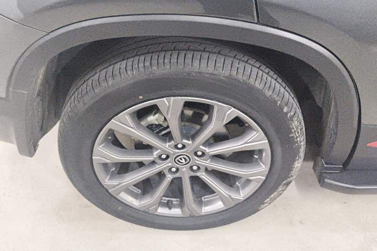 Used CHANGAN CS75 2022 Blue Whale Edition 1.5T DCT Prestige Model
