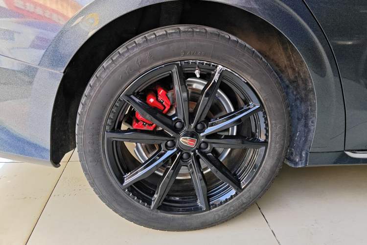 Used Hongqi H6 2023 2.0T ZhiZhen Edition Exterior 4