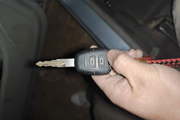 Used Haima Aishang 2012 1.0L Comfort Version