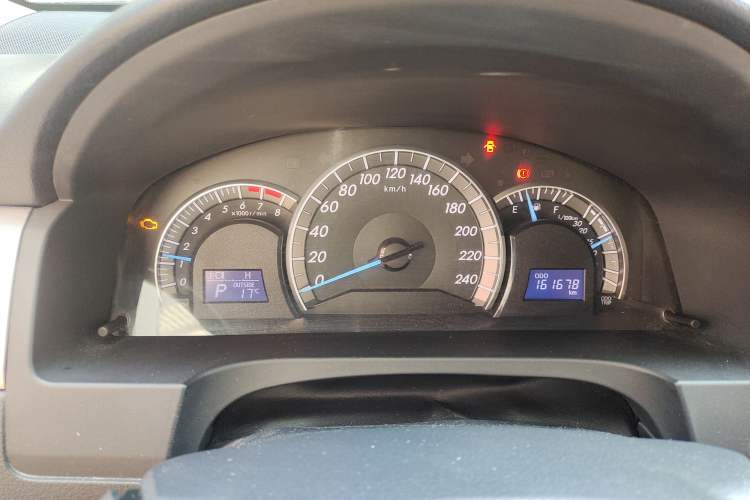 Used Toyota Camry 2012 Junrui 2.0S Radiant Edition