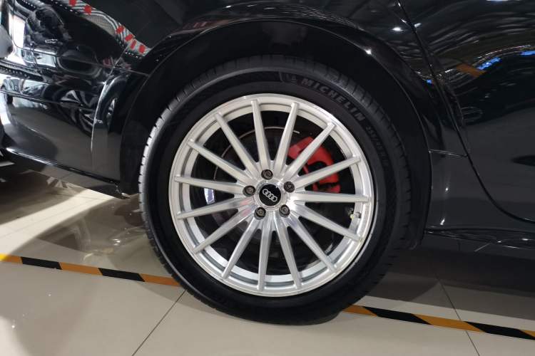 Used Audi A6 2018 3.0T allroad quattro