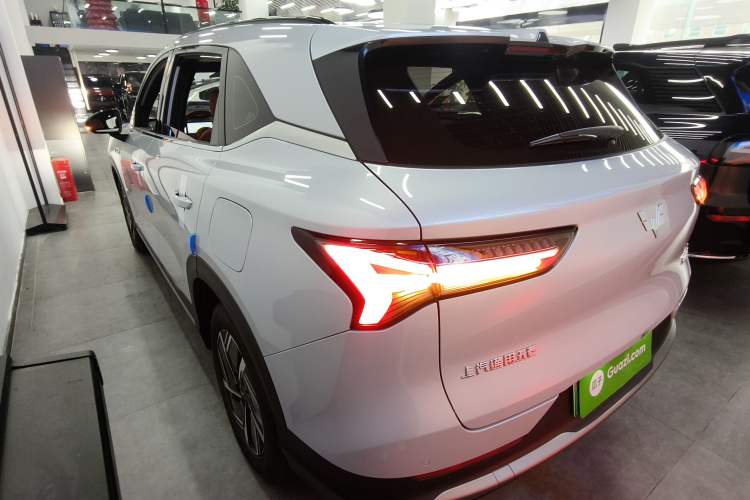 Used Wuling Xingguang S 2025 Model, 130km High-Power Flagship Edition
