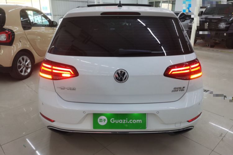 Used Volkswagen Golf 2020 Zhiai Edition 280TSI DSG Comfort Model