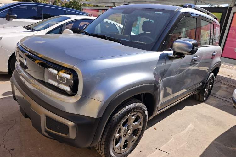 Used Baojun Spark EUV 2026 301km Flagship Edition