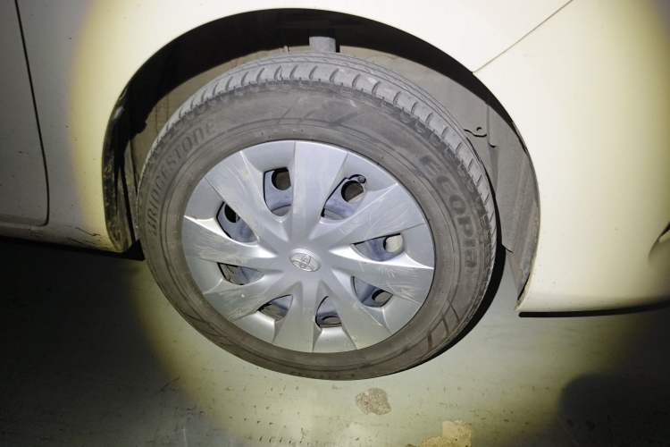 Used Toyota Vios 2019 1.5L CVT Innovation Edition
