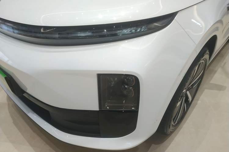 Used Li Auto L6 2024 Pro Model
