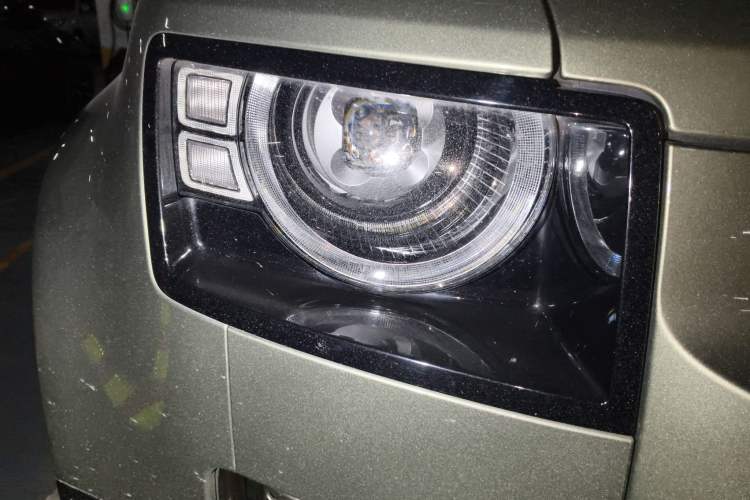 Used Land Rover Defender 2023 110 3.0T P400 X-DYNAMIC HSE