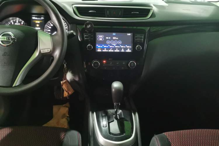 Used Nissan Qashqai 2017 2.0L CVT Elite Edition China V Standard