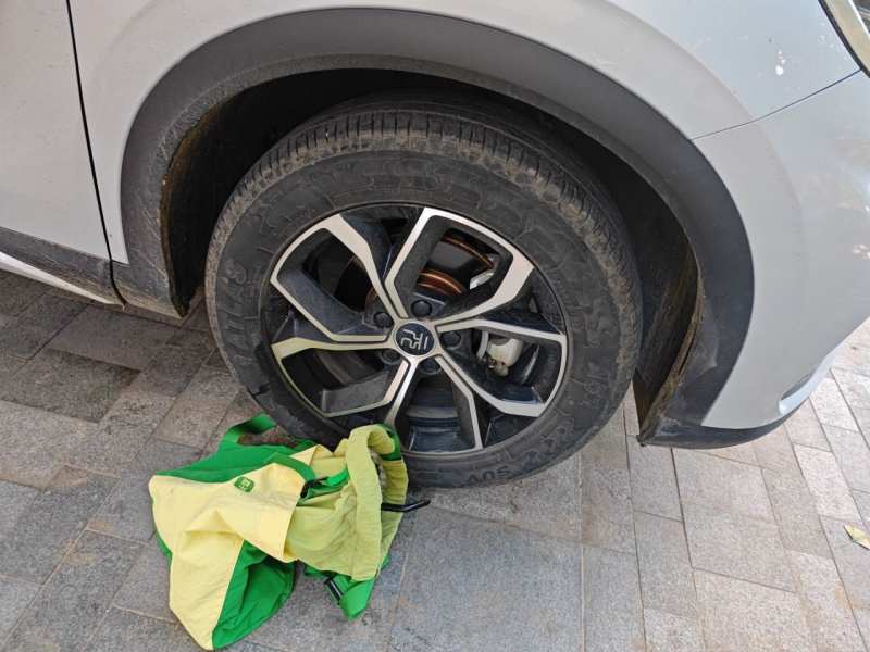 Used BYD Yuan PLUS 2023 Champion Edition 510KM Leading Model — 19