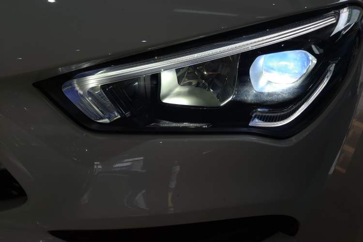 Used Mercedes-Benz CLA 2021 CLA 200
